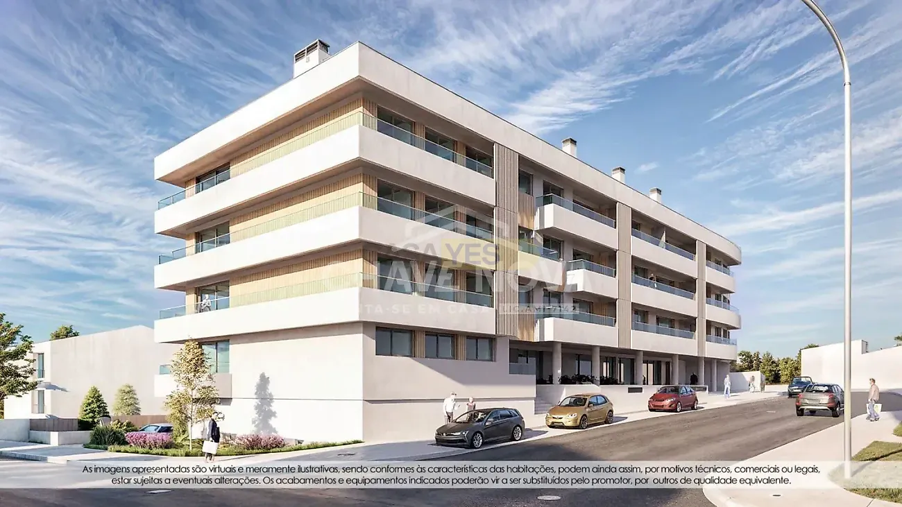 Apartamento T1 à venda em Custóias, Leça do Balio e Guifões, Matosinhos — foto 6