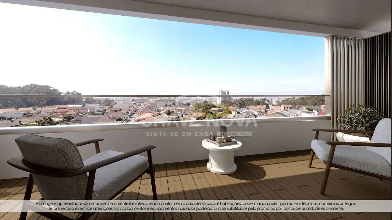 Apartamento T1 à venda em Custóias, Leça do Balio e Guifões, Matosinhos — foto 8