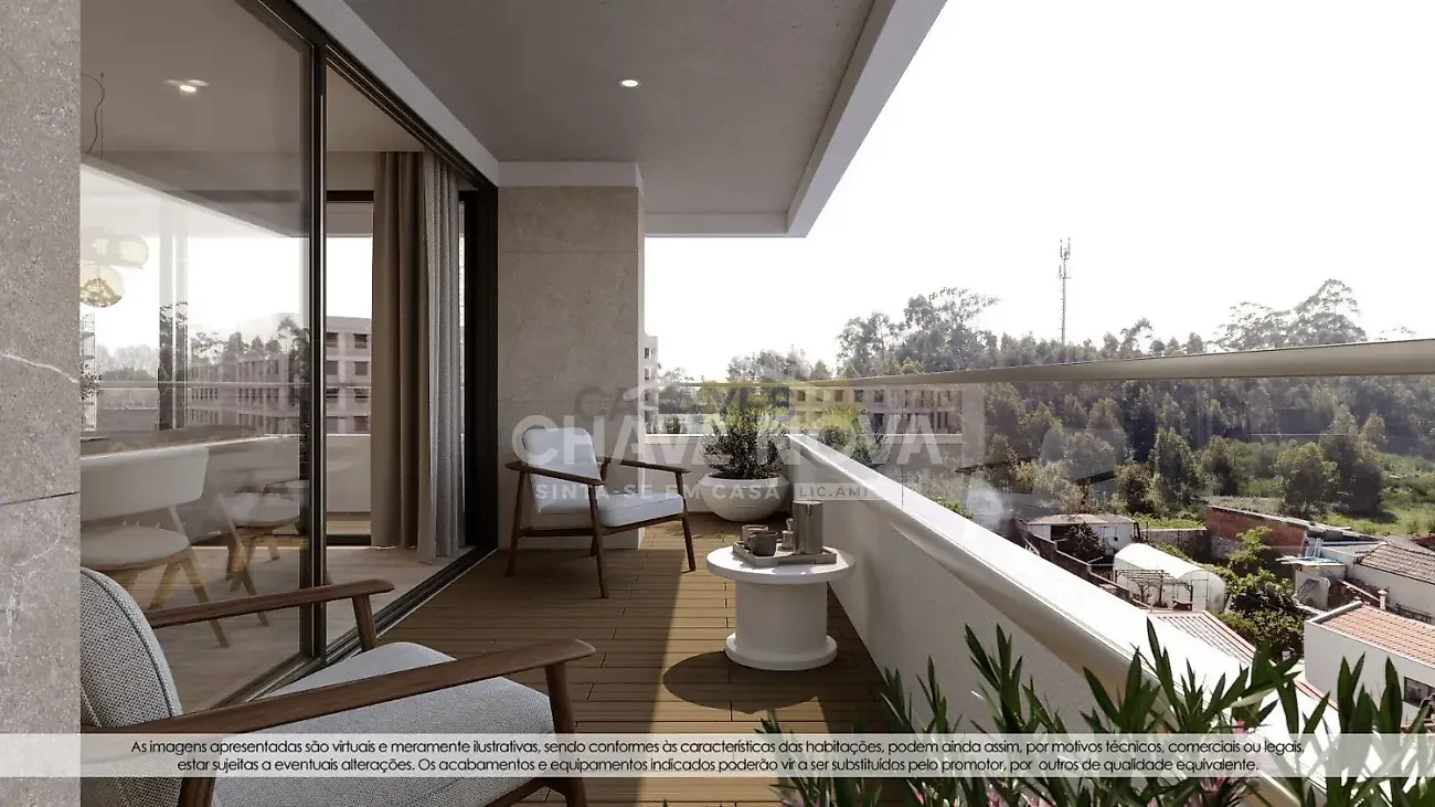 Apartamento T1 à venda em Custóias, Leça do Balio e Guifões, Matosinhos — foto 9