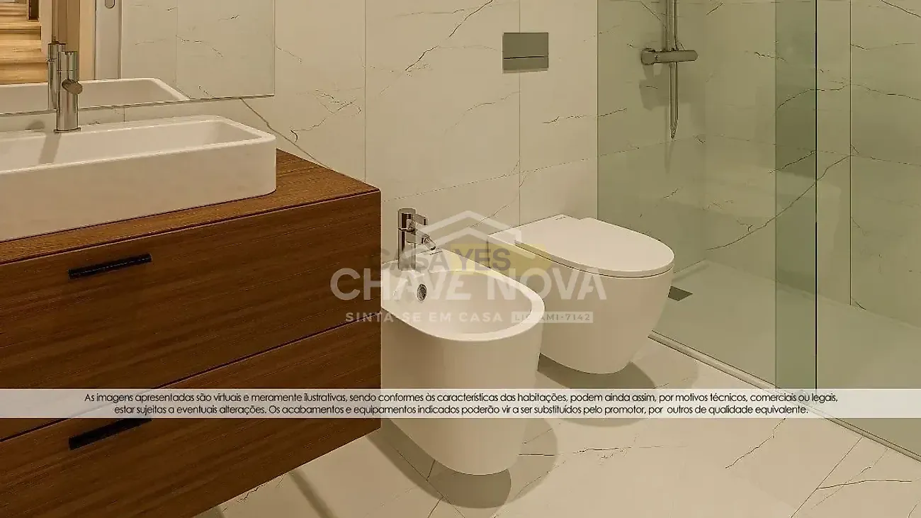 Apartamento T1 à venda em Custóias, Leça do Balio e Guifões, Matosinhos — foto 10