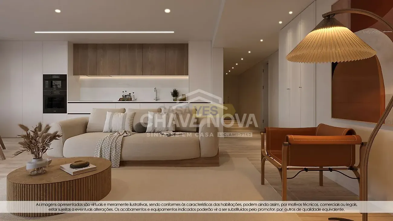 Apartamento T1 à venda em Custóias, Leça do Balio e Guifões, Matosinhos — foto 11