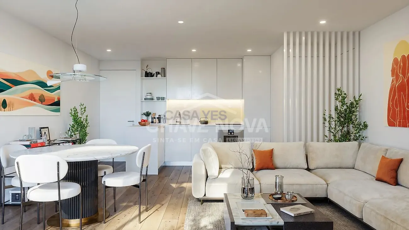 Apartamento T1 à venda em Matosinhos e Leça da Palmeira, Matosinhos — foto 10