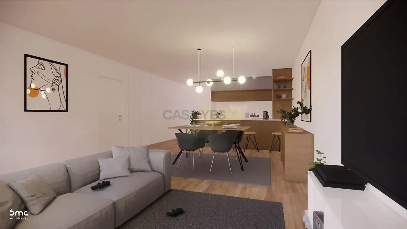 Apartamento T3 à venda em Matosinhos e Leça da Palmeira, Matosinhos — foto 5