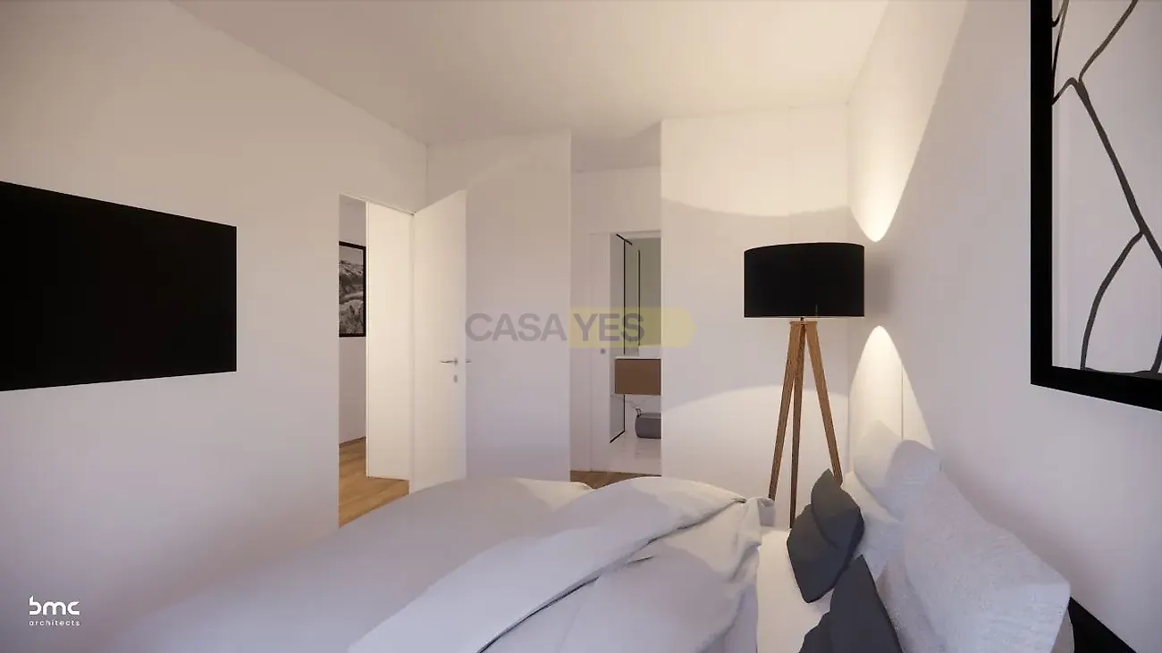 Apartamento T3 à venda em Matosinhos e Leça da Palmeira, Matosinhos — foto 12