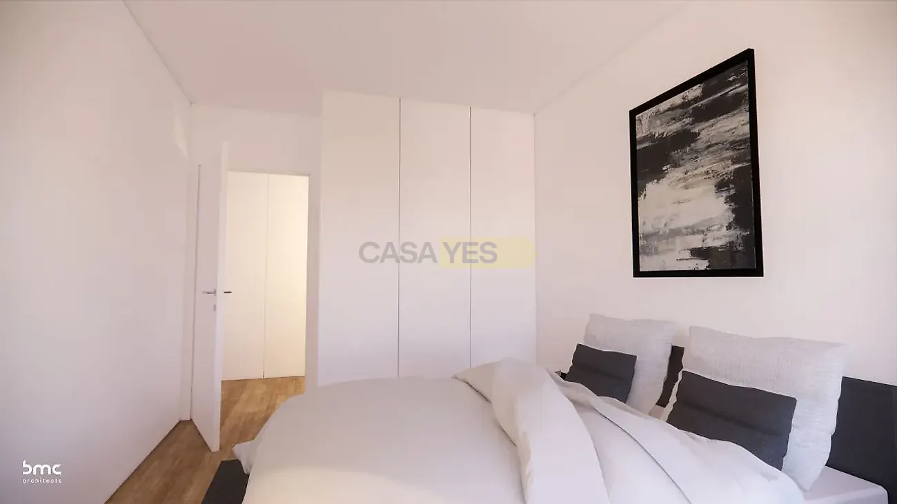 Apartamento T3 à venda em Matosinhos e Leça da Palmeira, Matosinhos — foto 13