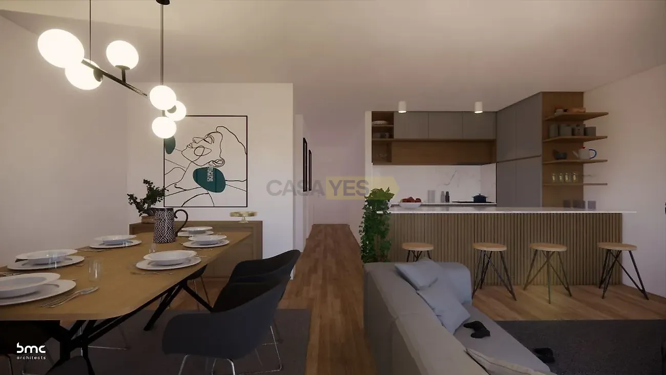 Apartamento T3 à venda em Matosinhos e Leça da Palmeira, Matosinhos — foto 17