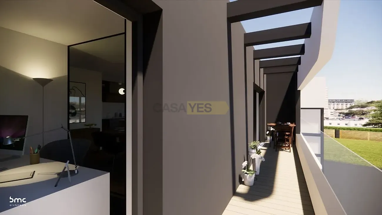 Apartamento T3 à venda em Matosinhos e Leça da Palmeira, Matosinhos — foto 19