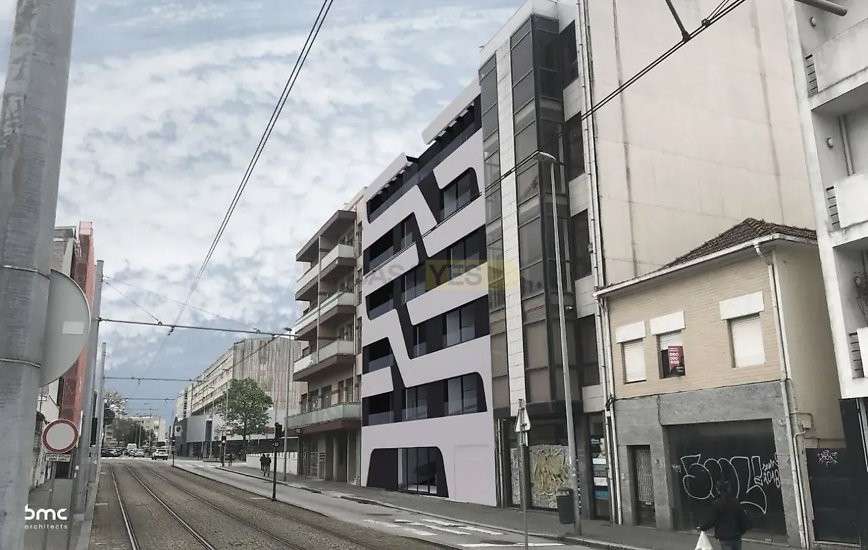 Apartamento T3 à venda em Matosinhos e Leça da Palmeira, Matosinhos — foto 21