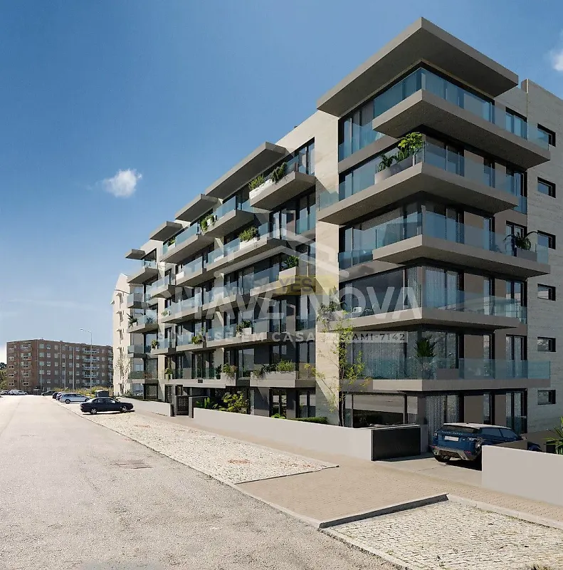 Apartamento T0 à venda em Santa Marinha e São Pedro da Afurada, Vila Nova de Gaia — foto 4
