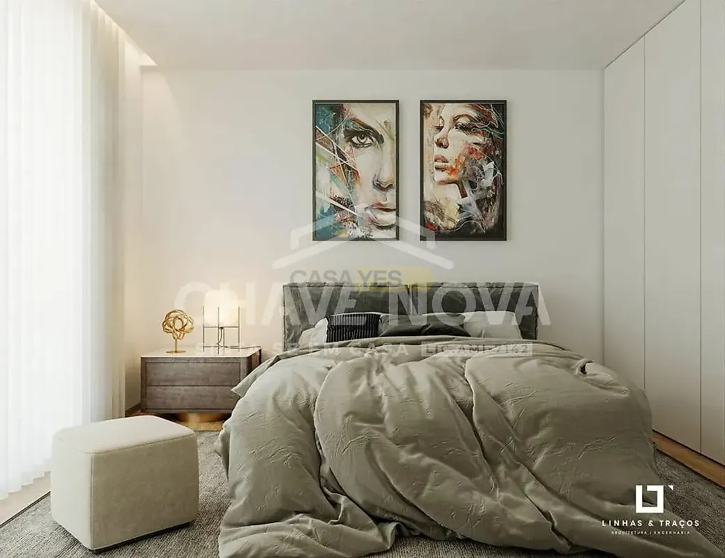 Apartamento T0 à venda em Santa Marinha e São Pedro da Afurada, Vila Nova de Gaia — foto 8