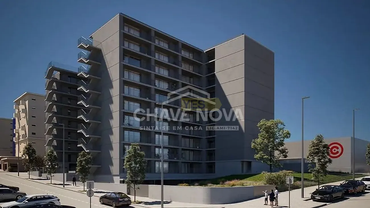 Apartamento T1 à venda em Vilar de Andorinho, €242.500
