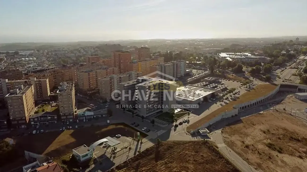 Apartamento T1 à venda em Vilar de Andorinho, Vila Nova de Gaia — foto 2
