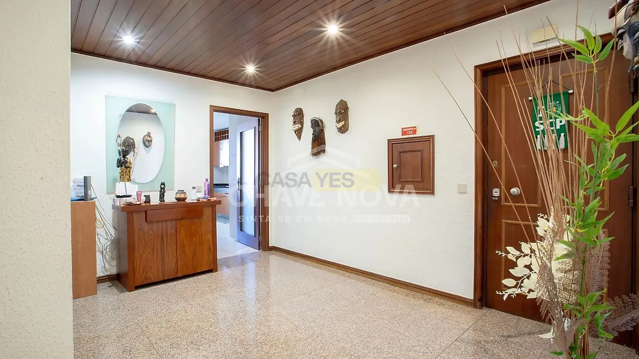 Apartamento T5 à venda em Mafamude e Vilar do Paraíso, Vila Nova de Gaia — foto 4