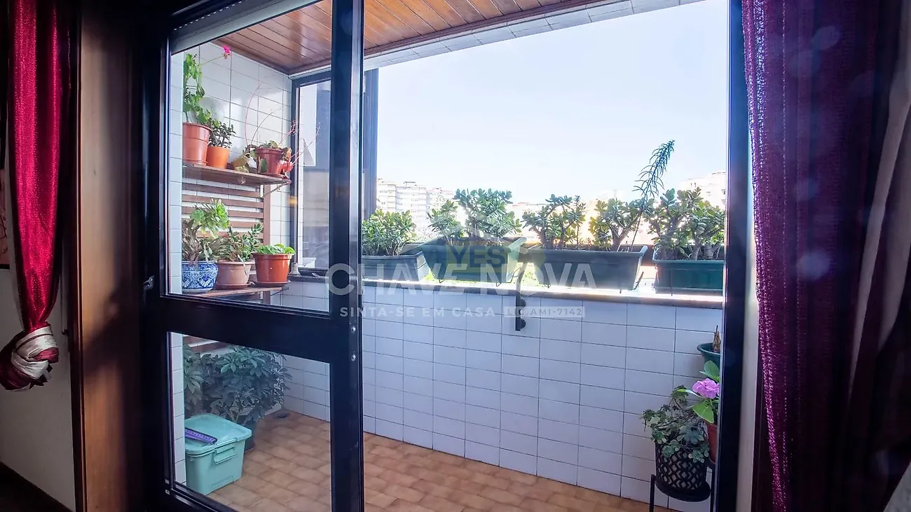 Apartamento T5 à venda em Mafamude e Vilar do Paraíso, Vila Nova de Gaia — foto 10