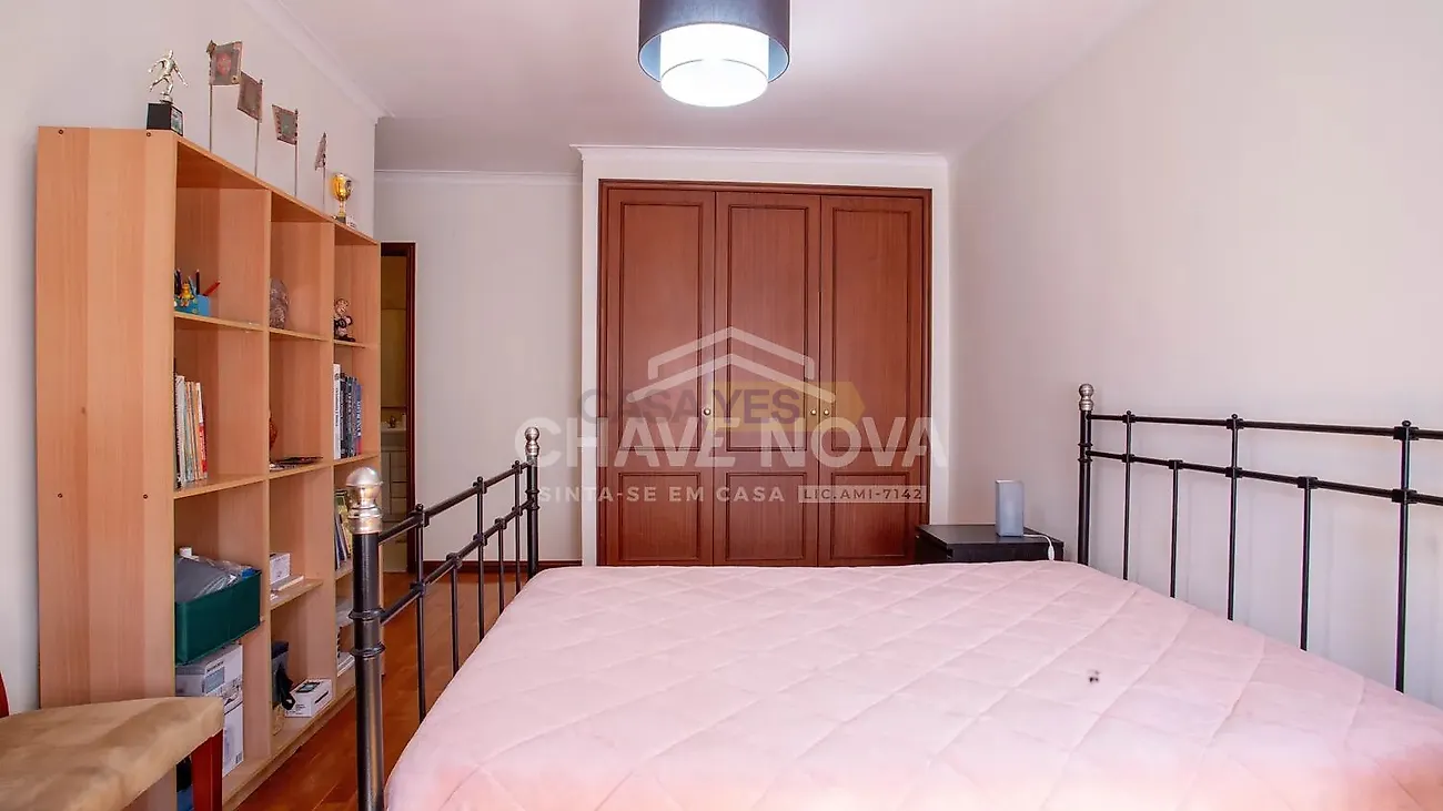Apartamento T5 à venda em Mafamude e Vilar do Paraíso, Vila Nova de Gaia — foto 16