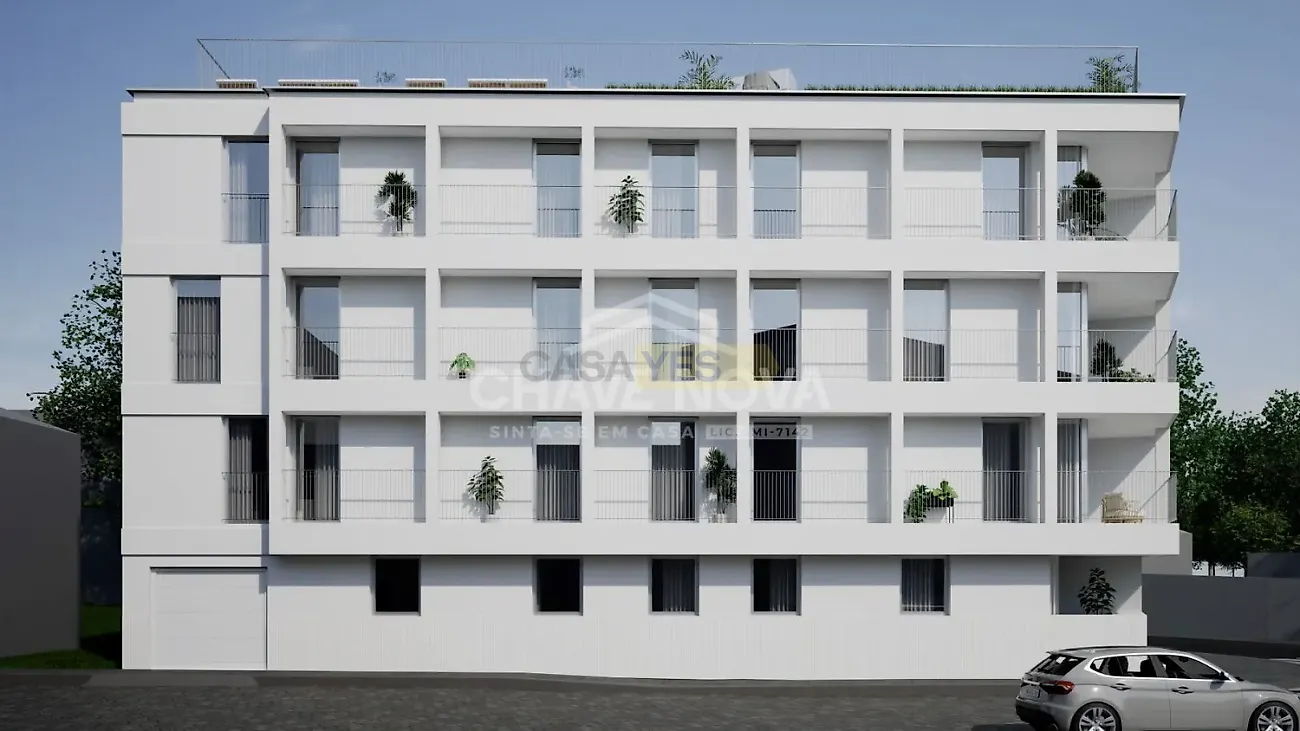 Apartamento T0 à venda em São Mamede de Infesta e Senhora da Hora, Matosinhos — foto 9