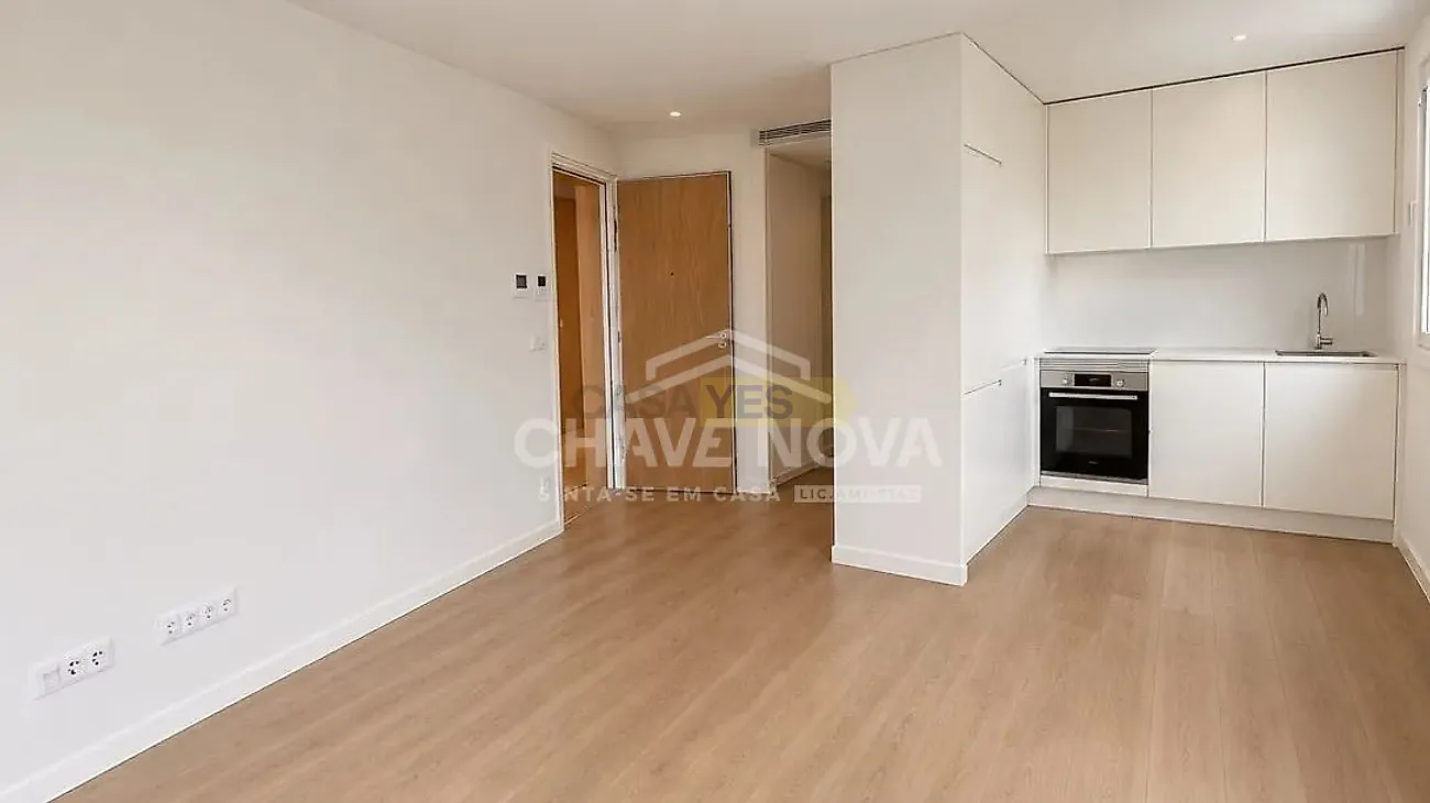 Apartamento T0 à venda em São Mamede de Infesta e Senhora da Hora, €400.000