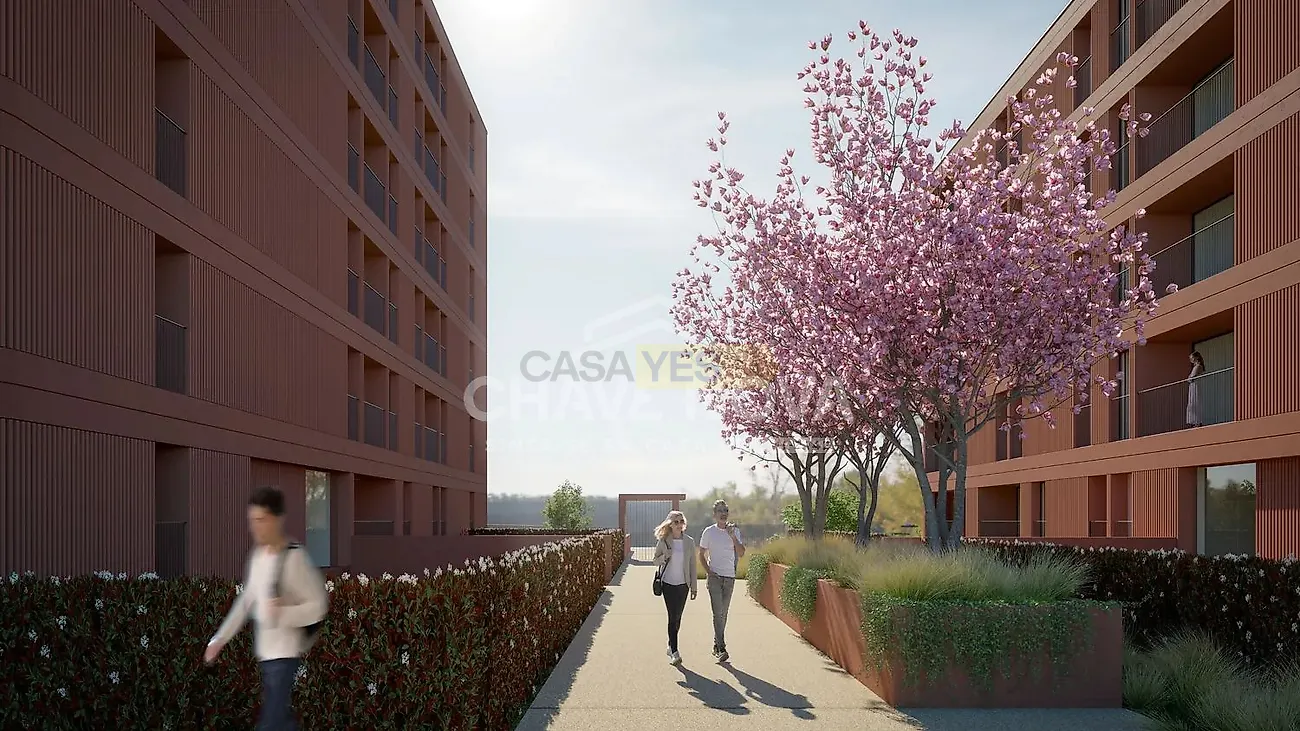 Apartamento T3 em Ramalde, €368.850