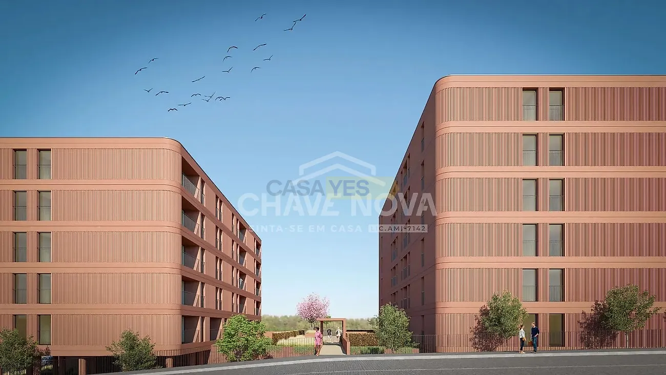 Apartamento T3 à venda em Ramalde, Porto — foto 3