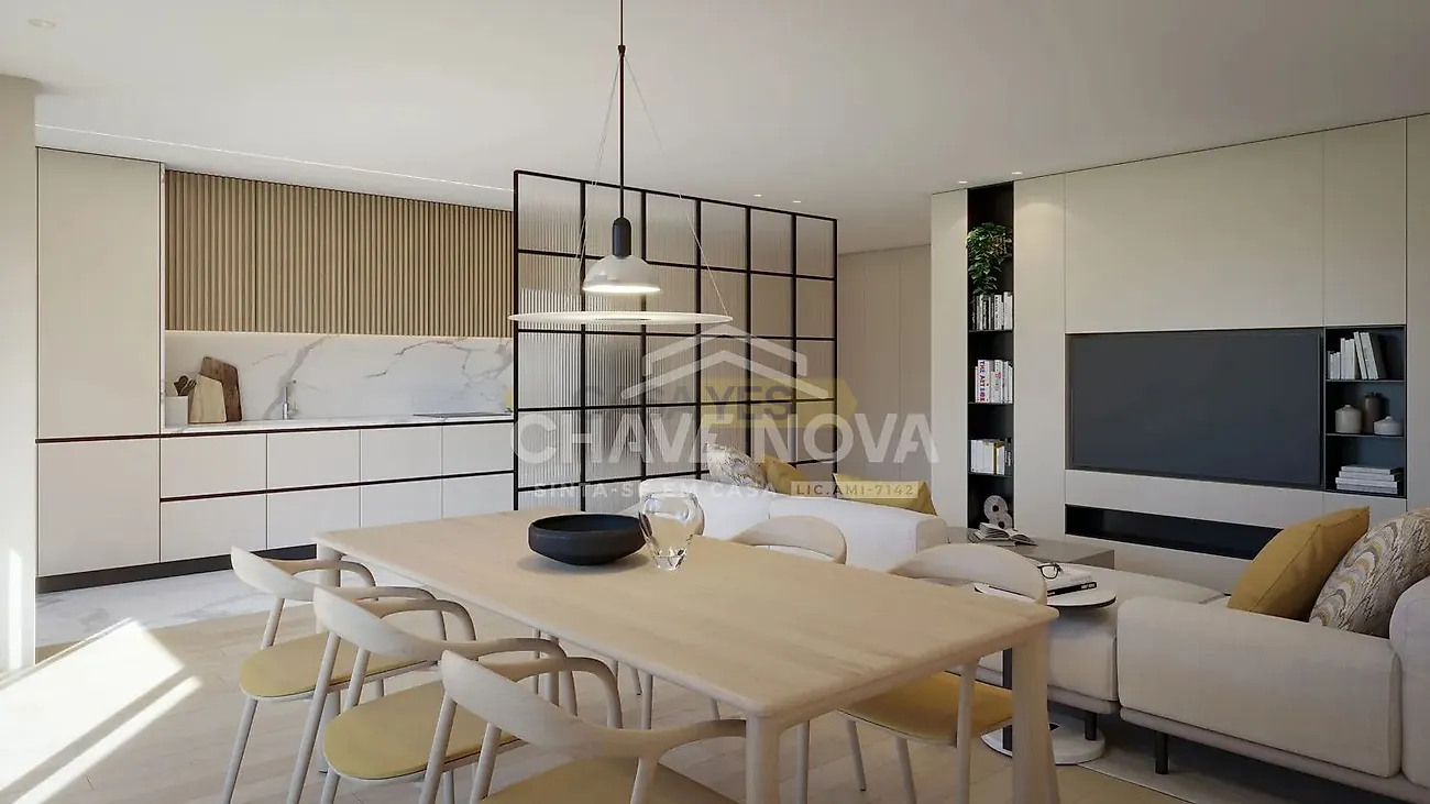 Apartamento T3 à venda em Ramalde, Porto — foto 6