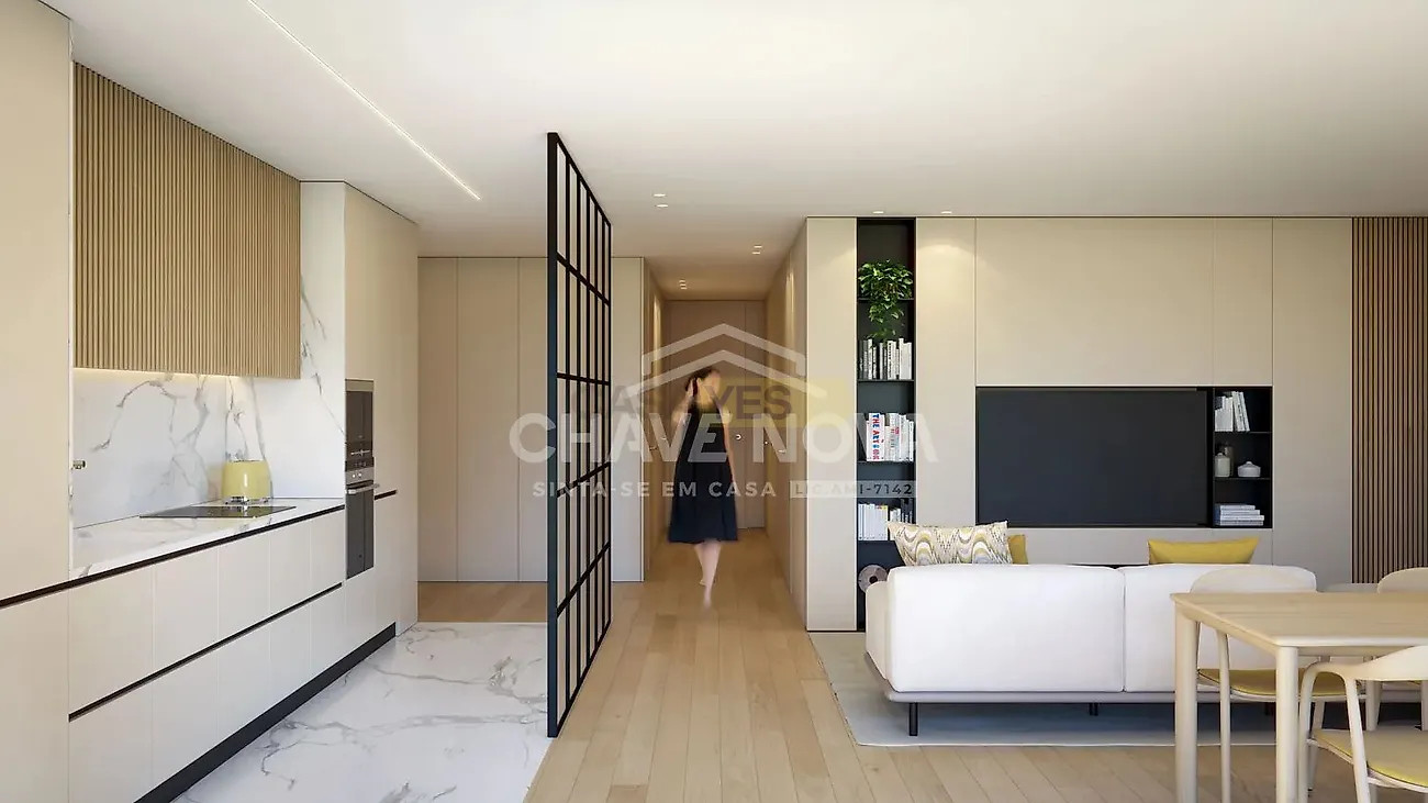 Apartamento T3 à venda em Ramalde, Porto — foto 7