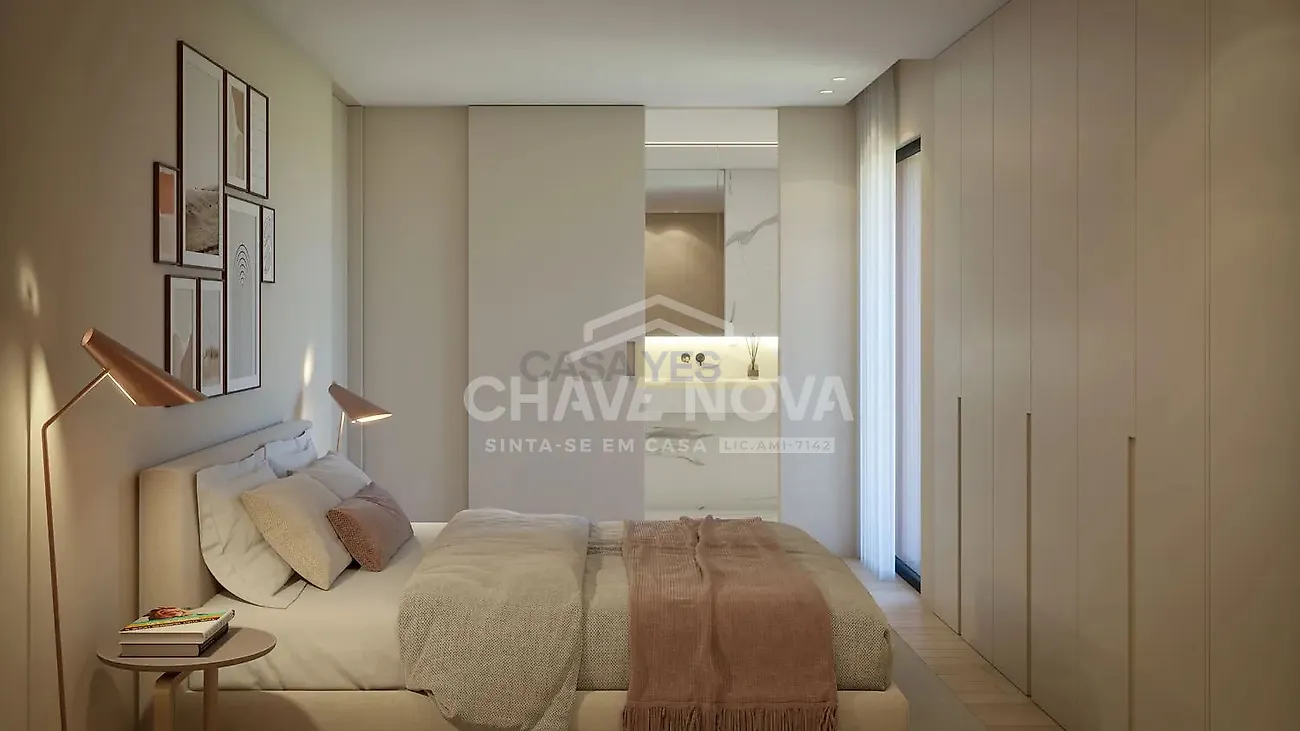 Apartamento T3 à venda em Ramalde, Porto — foto 9