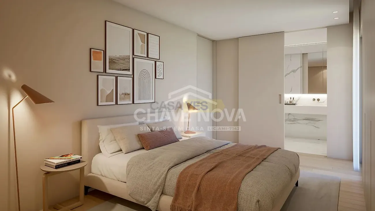 Apartamento T3 à venda em Ramalde, Porto — foto 11