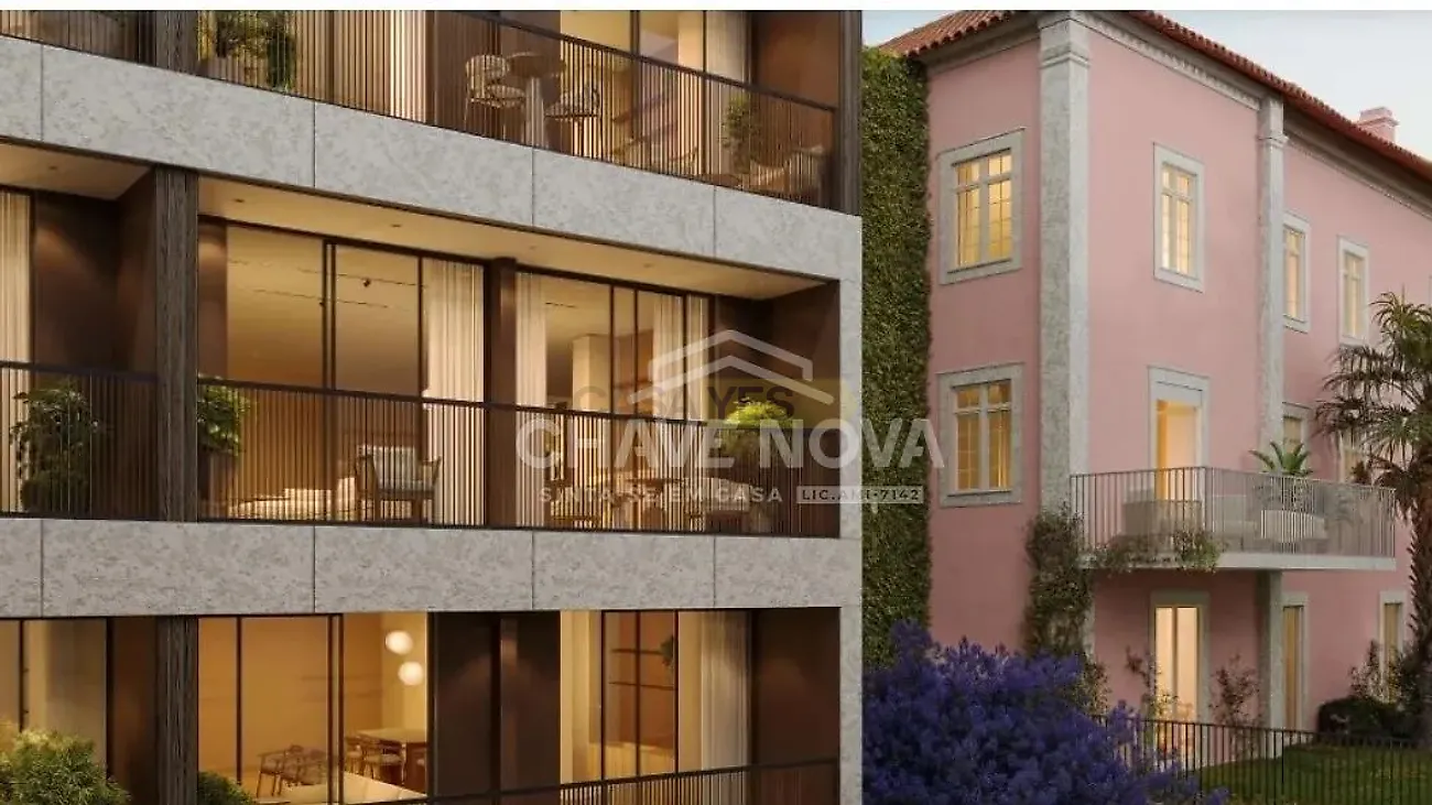 Apartamento T0 à venda em Lordelo do Ouro e Massarelos, Porto — foto 2