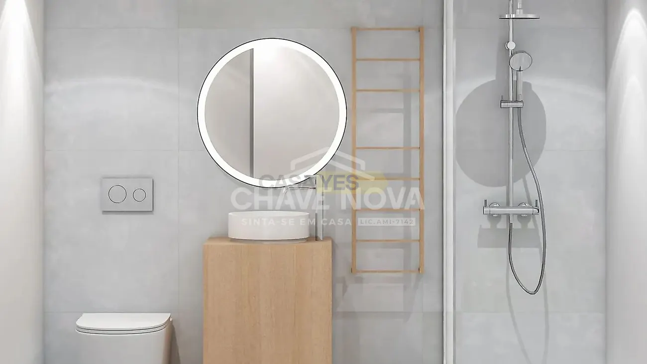 Apartamento T1 à venda em Ermesinde, Valongo — foto 5
