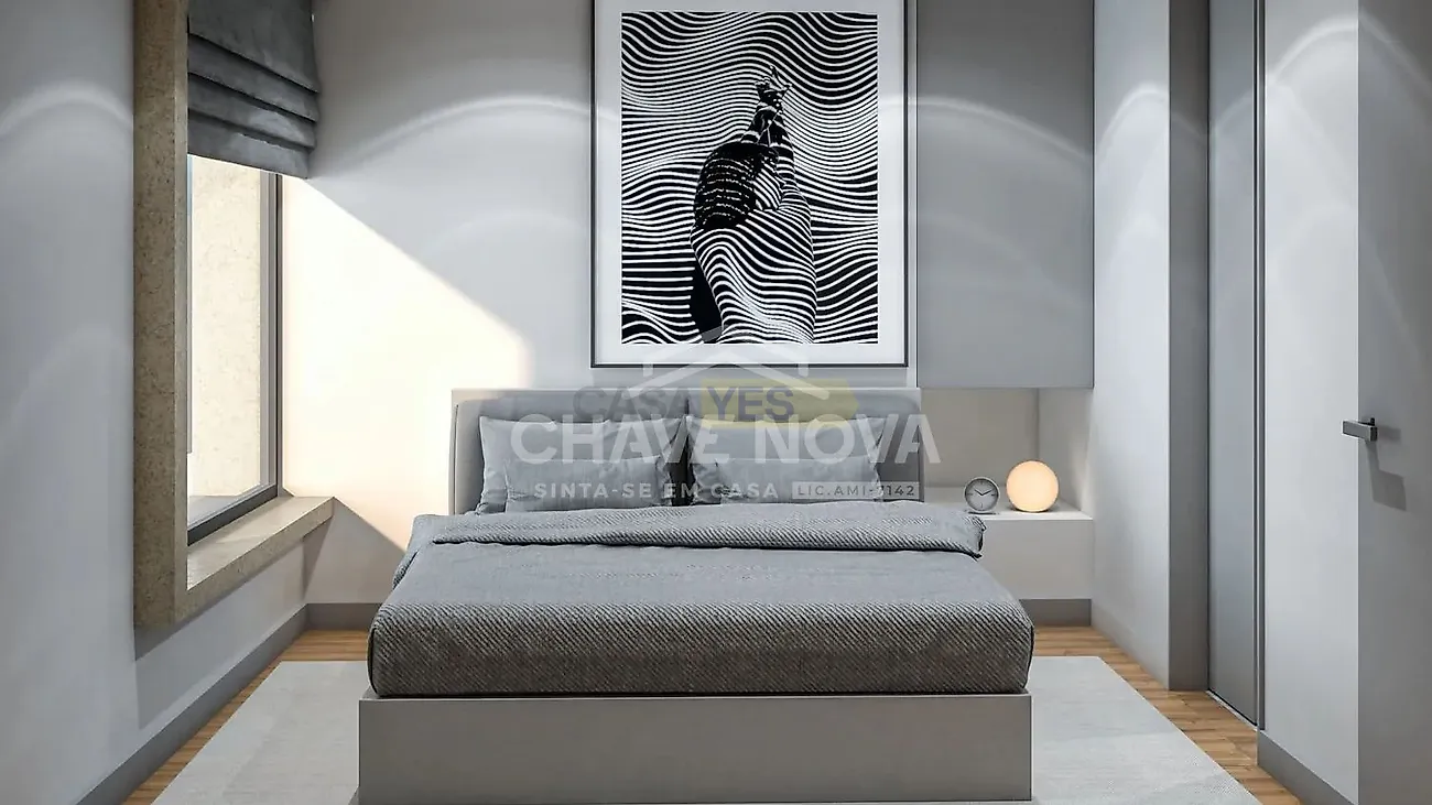 Apartamento T1 à venda em Ermesinde, Valongo — foto 6