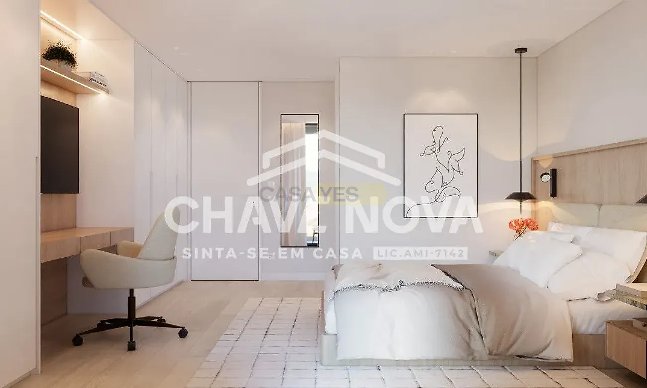 Apartamento T0 à venda em São Félix da Marinha, €260.000