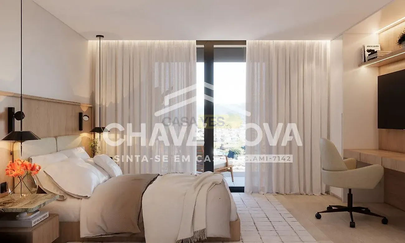 Apartamento T0 à venda em São Félix da Marinha, Vila Nova de Gaia — foto 5