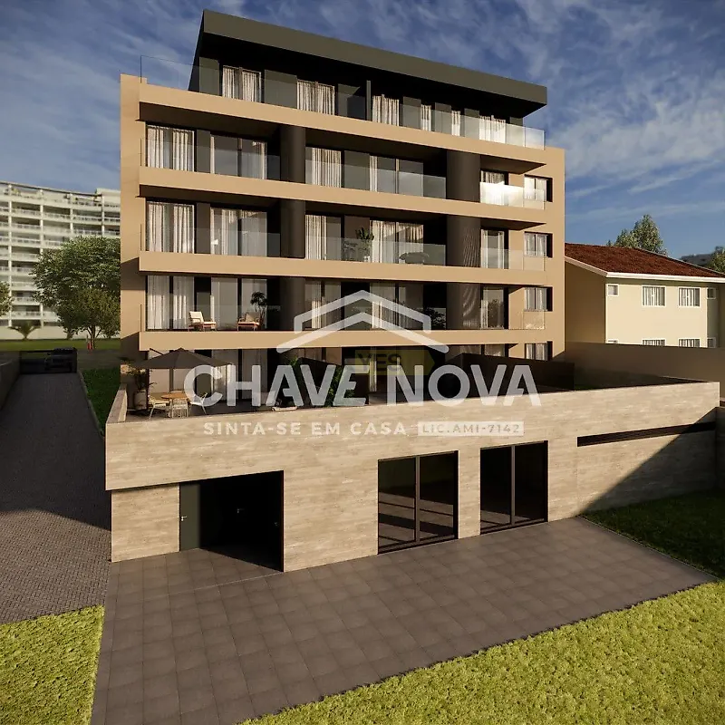Apartamento T0 à venda em São Félix da Marinha, Vila Nova de Gaia — foto 16