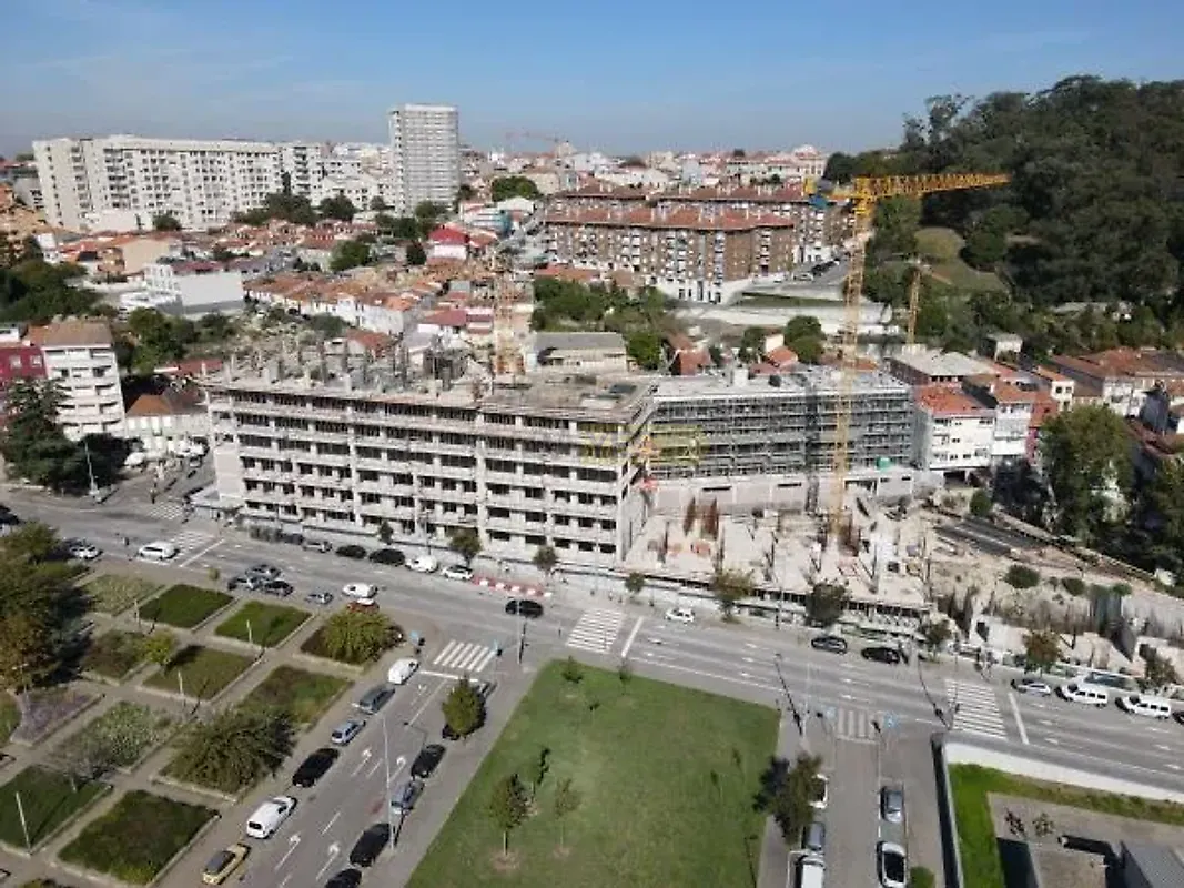 Apartamento T0 em Rio Tinto, €240.000