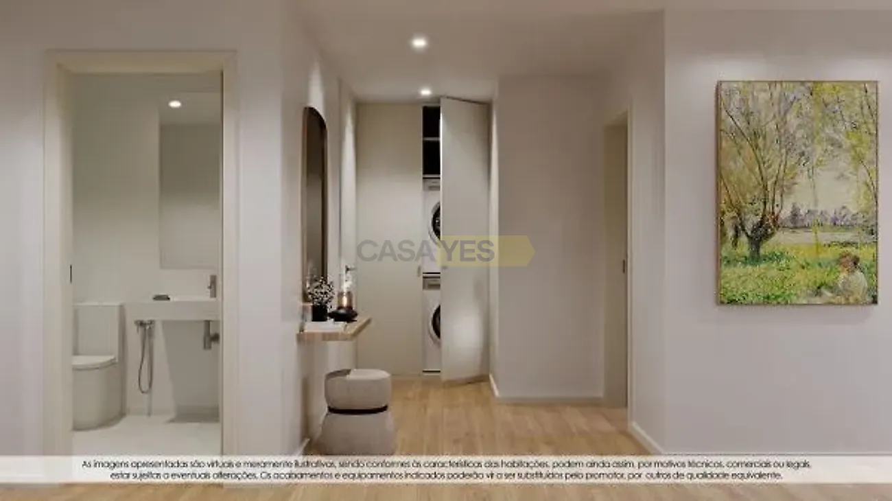 Apartamento T0 à venda em Rio Tinto, Gondomar — foto 7