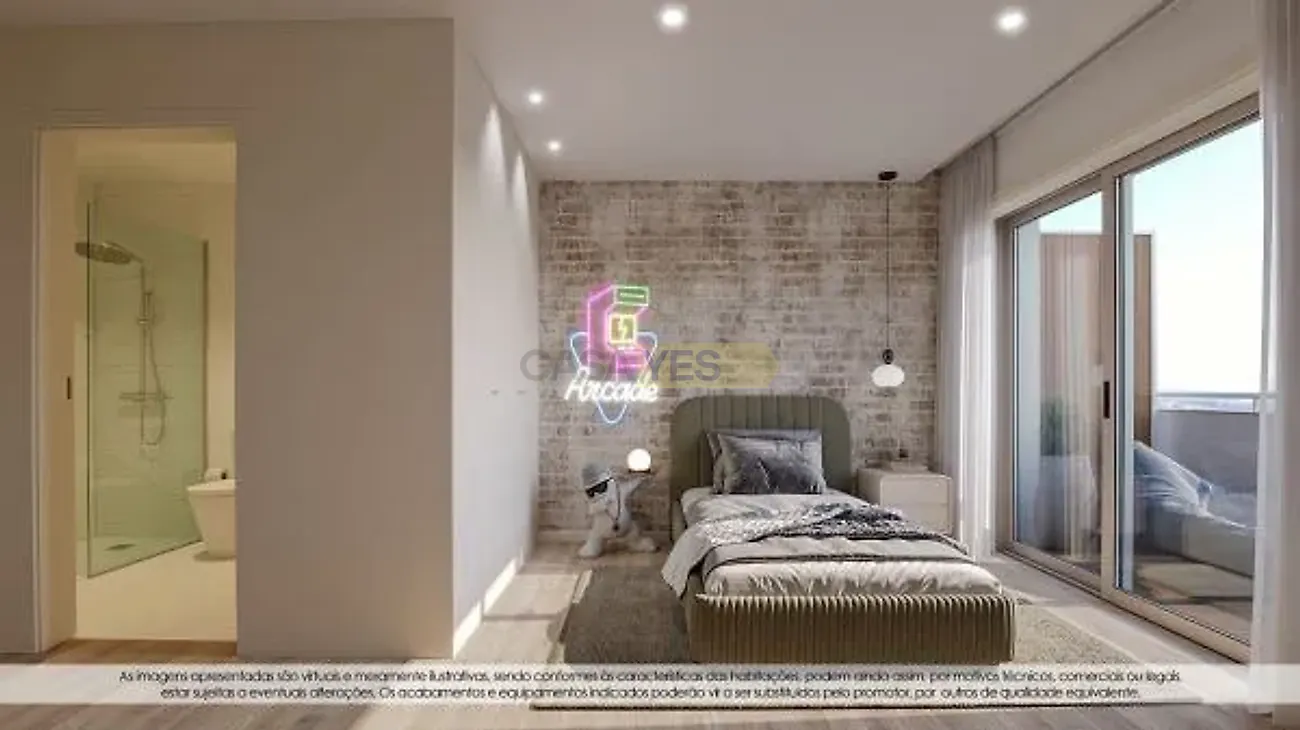 Apartamento T0 à venda em Rio Tinto, Gondomar — foto 12