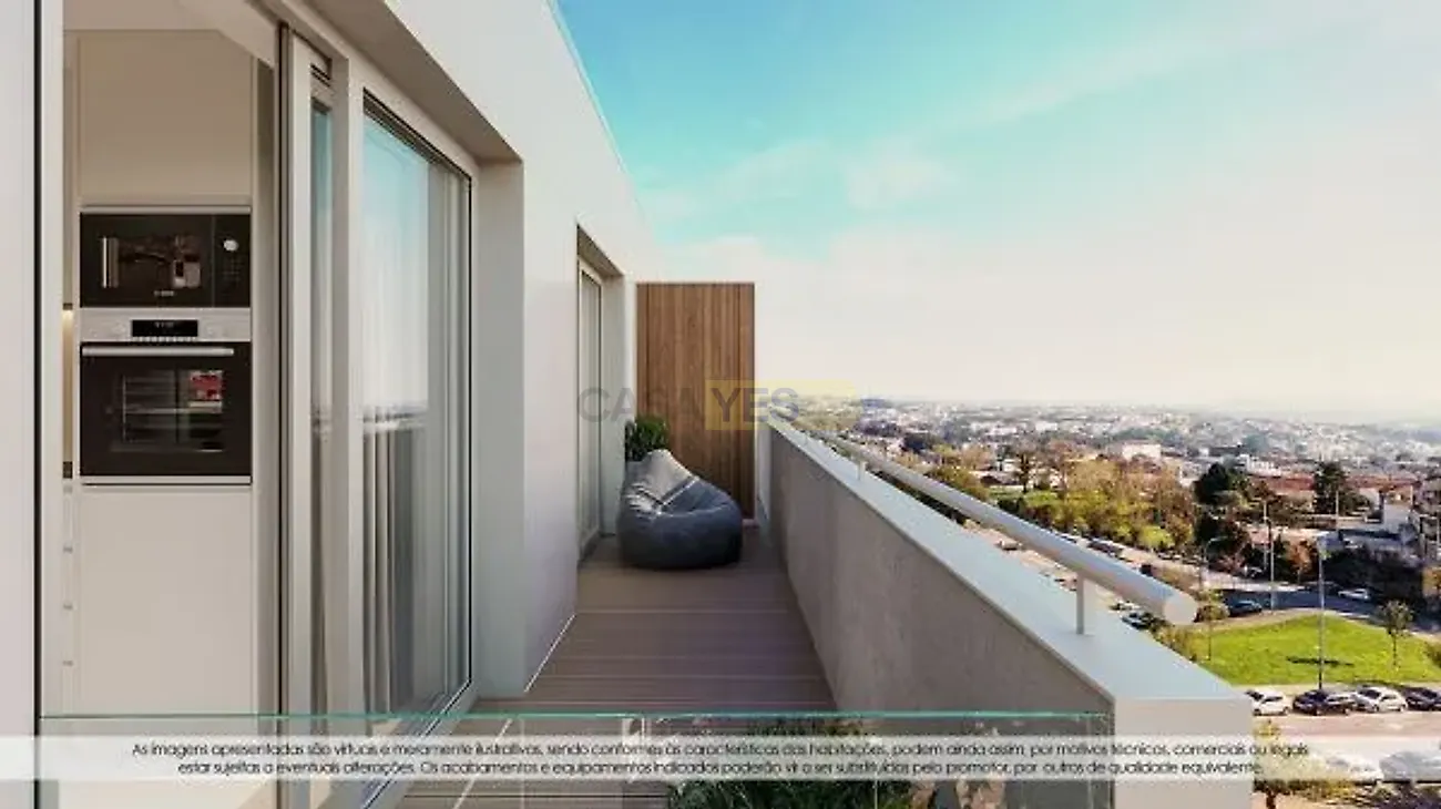 Apartamento T0 à venda em Rio Tinto, Gondomar — foto 16