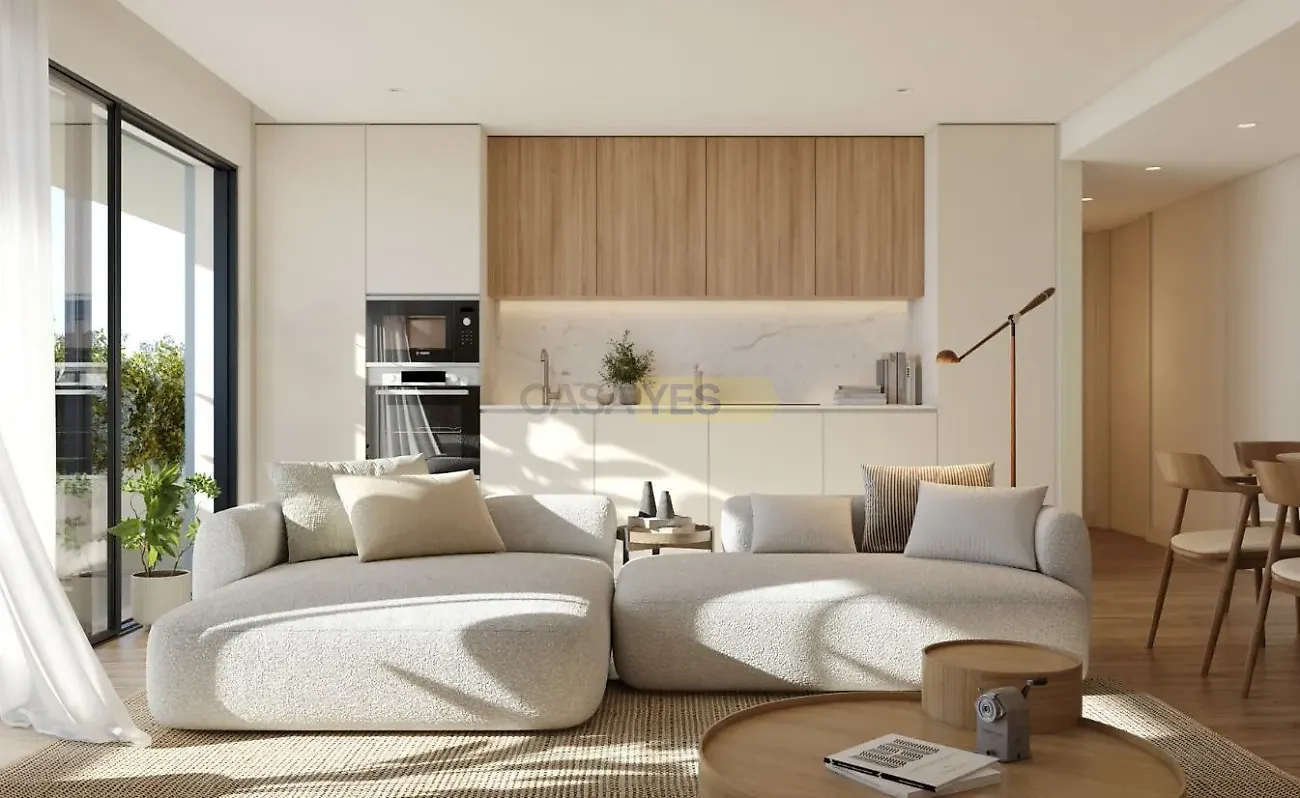 Apartamento T0 à venda em Mafamude e Vilar do Paraíso, Vila Nova de Gaia — foto 3