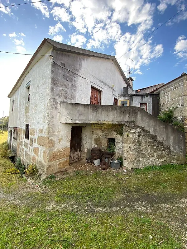 Moradia T0 à venda em Santa Cruz do douro e São Tomé de Covelas, Baião — foto 2