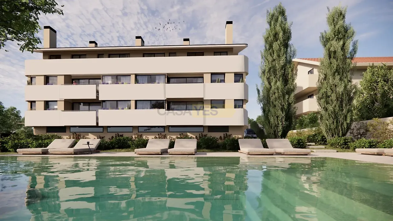 Apartamento T0 à venda em Rio Tinto, €435.000