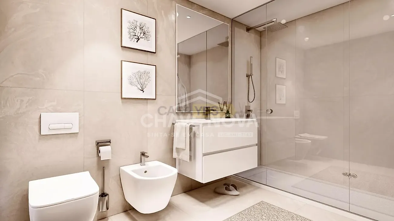 Apartamento T4 à venda em Campo e Sobrado, Valongo — foto 6