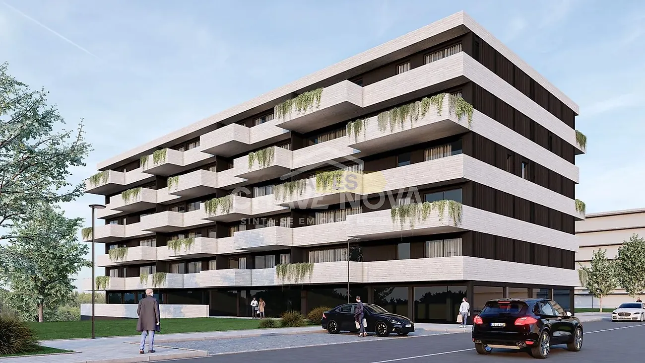 Apartamento T4 à venda em Campo e Sobrado, Valongo — foto 7