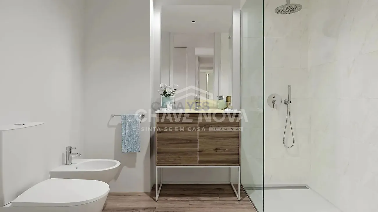 Apartamento T0 à venda em Canidelo, Vila Nova de Gaia — foto 8
