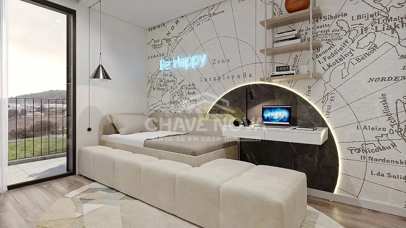 Apartamento T0 à venda em Oliveira do douro, Vila Nova de Gaia — foto 7