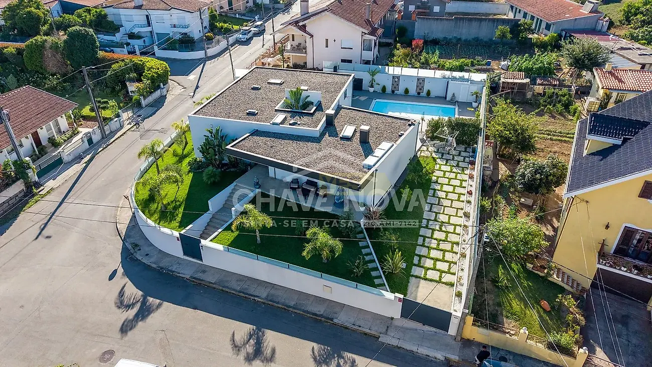 Moradia T0 em Espinho, €790.000