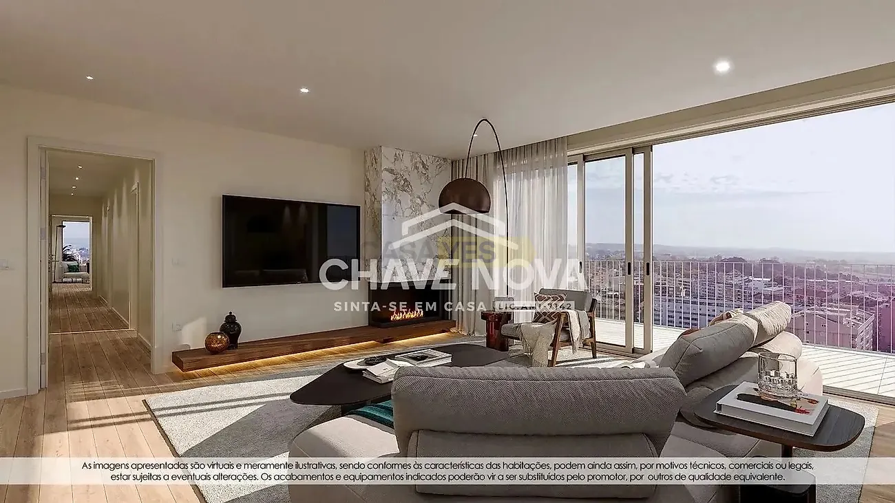 Apartamento T0 à venda em Canidelo, Vila Nova de Gaia — foto 4