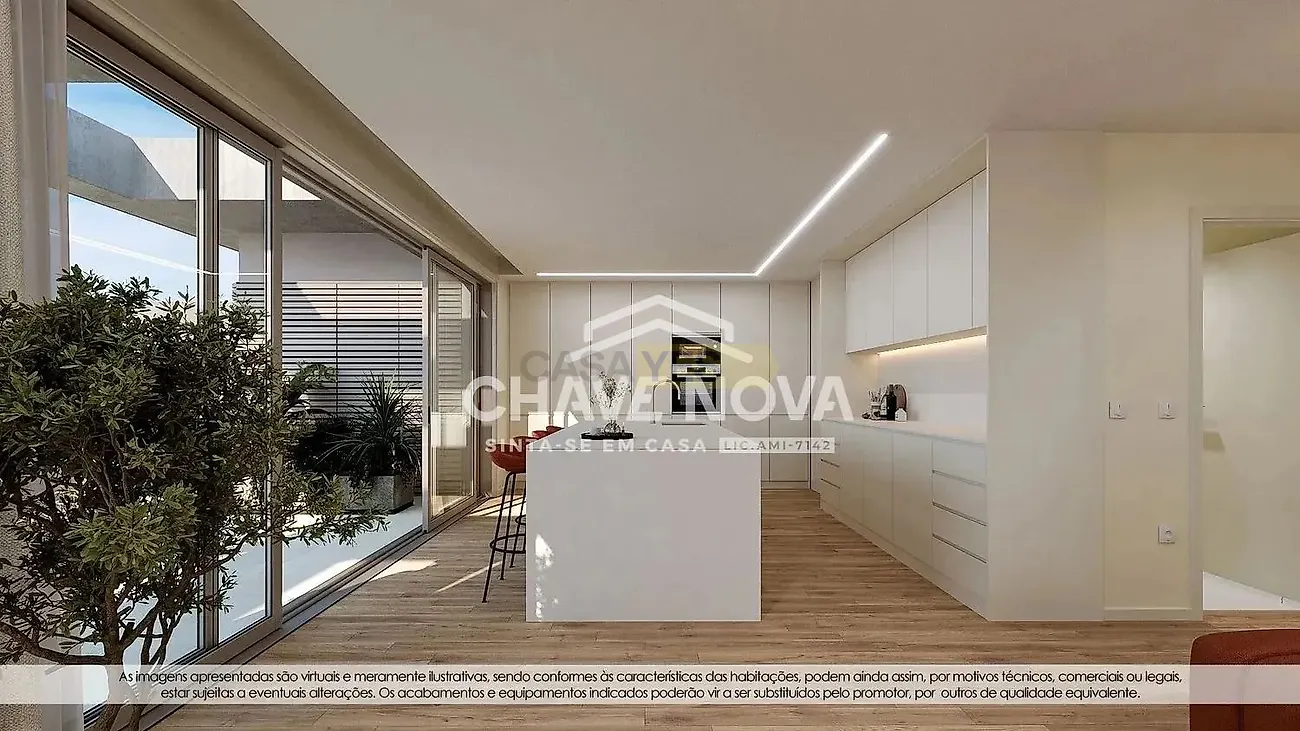 Apartamento T0 à venda em Canidelo, Vila Nova de Gaia — foto 5