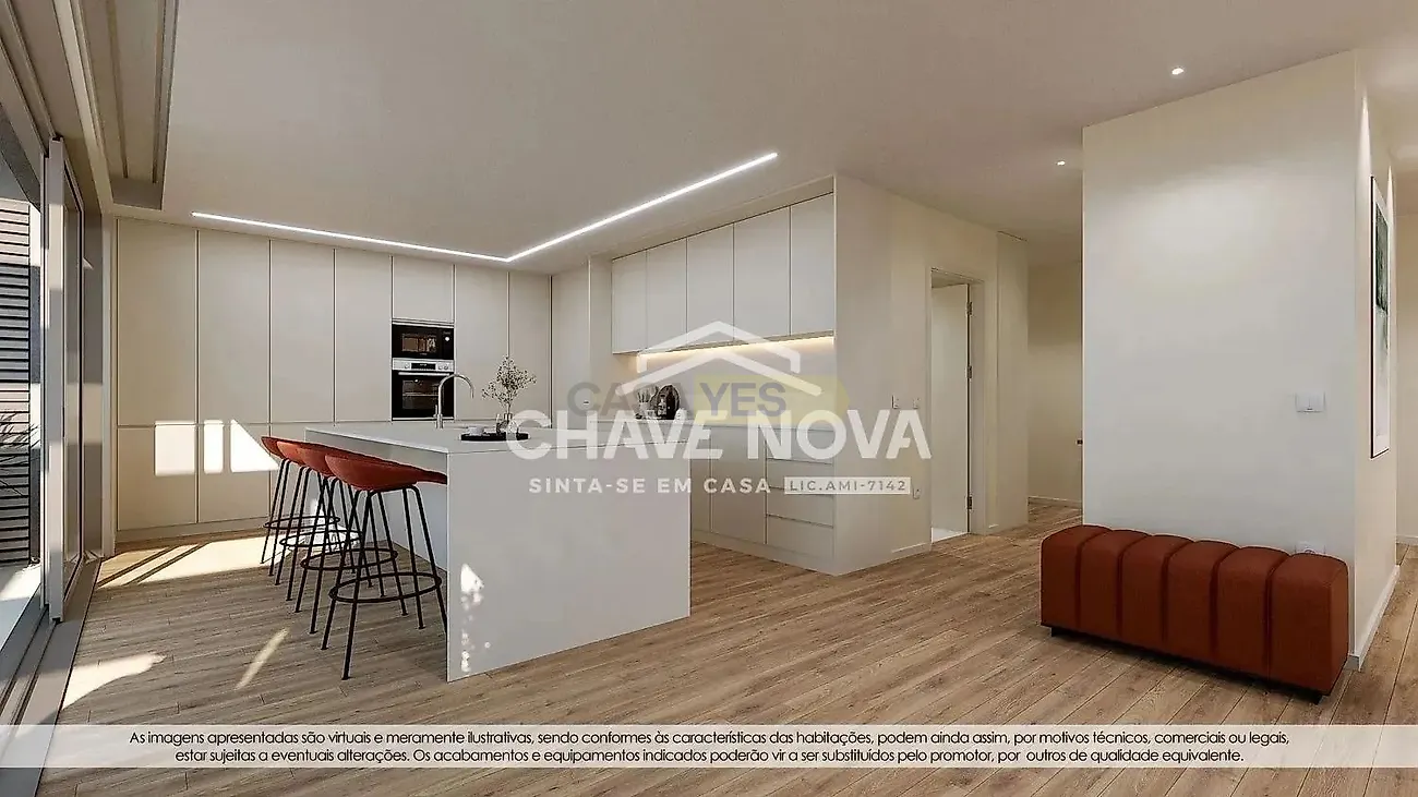 Apartamento T0 à venda em Canidelo, Vila Nova de Gaia — foto 6