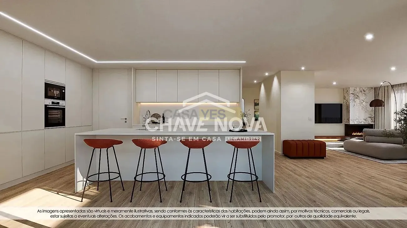 Apartamento T0 à venda em Canidelo, Vila Nova de Gaia — foto 8