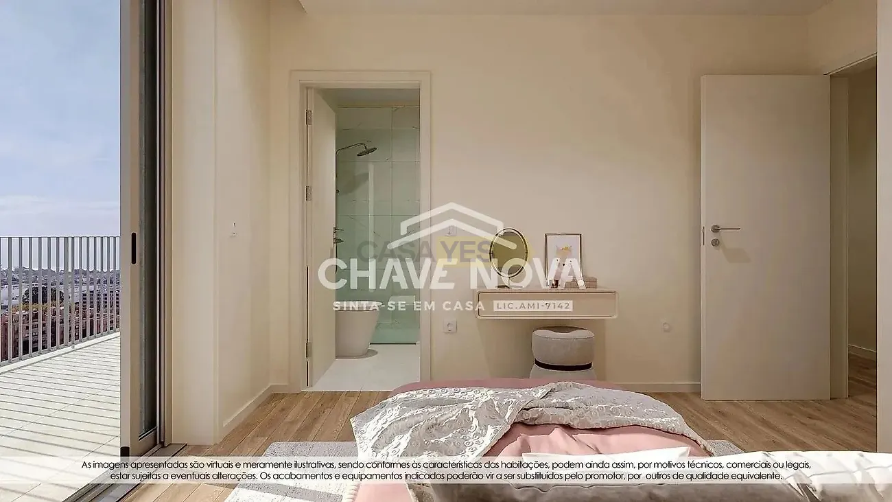 Apartamento T0 à venda em Canidelo, Vila Nova de Gaia — foto 10